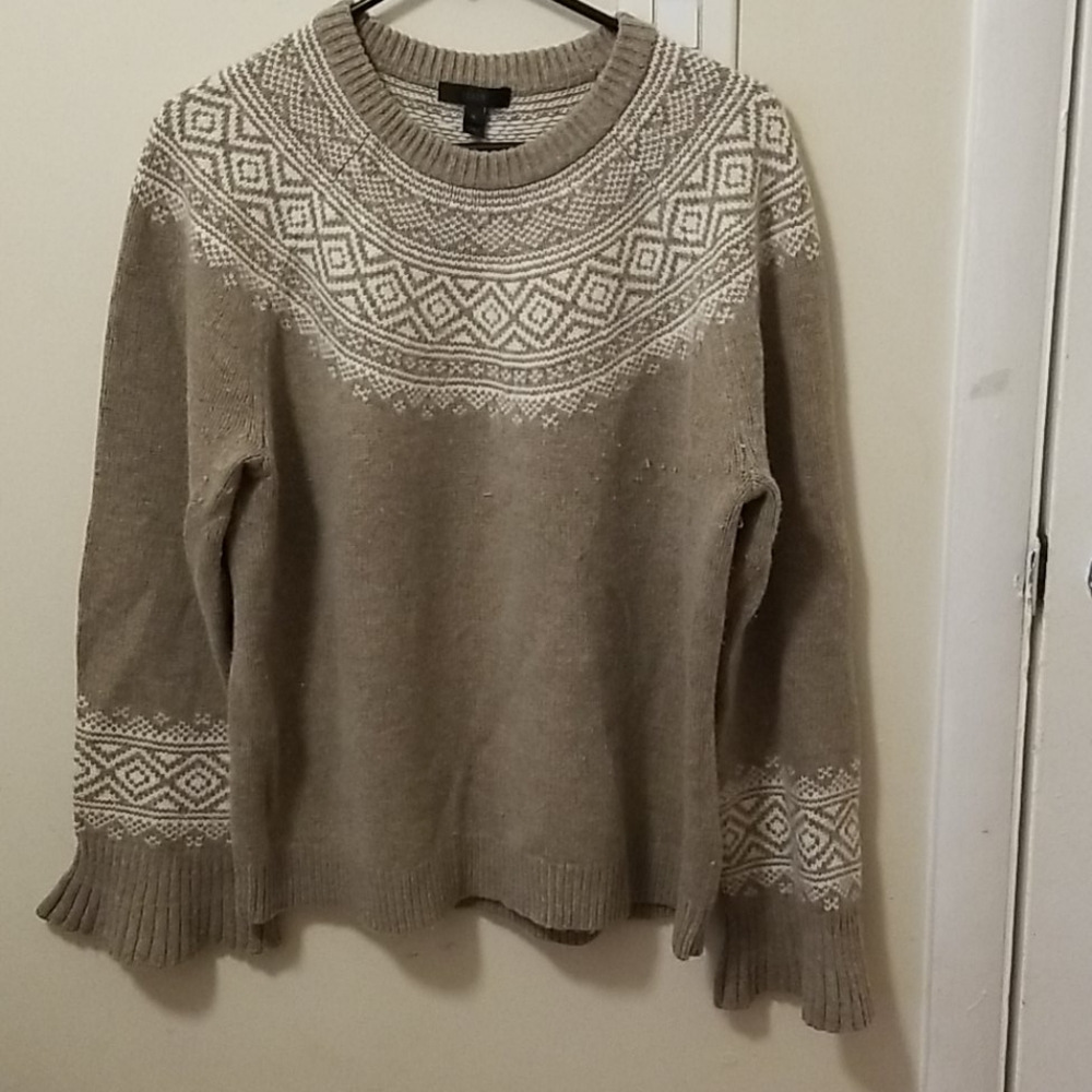 Sweater by j.crew